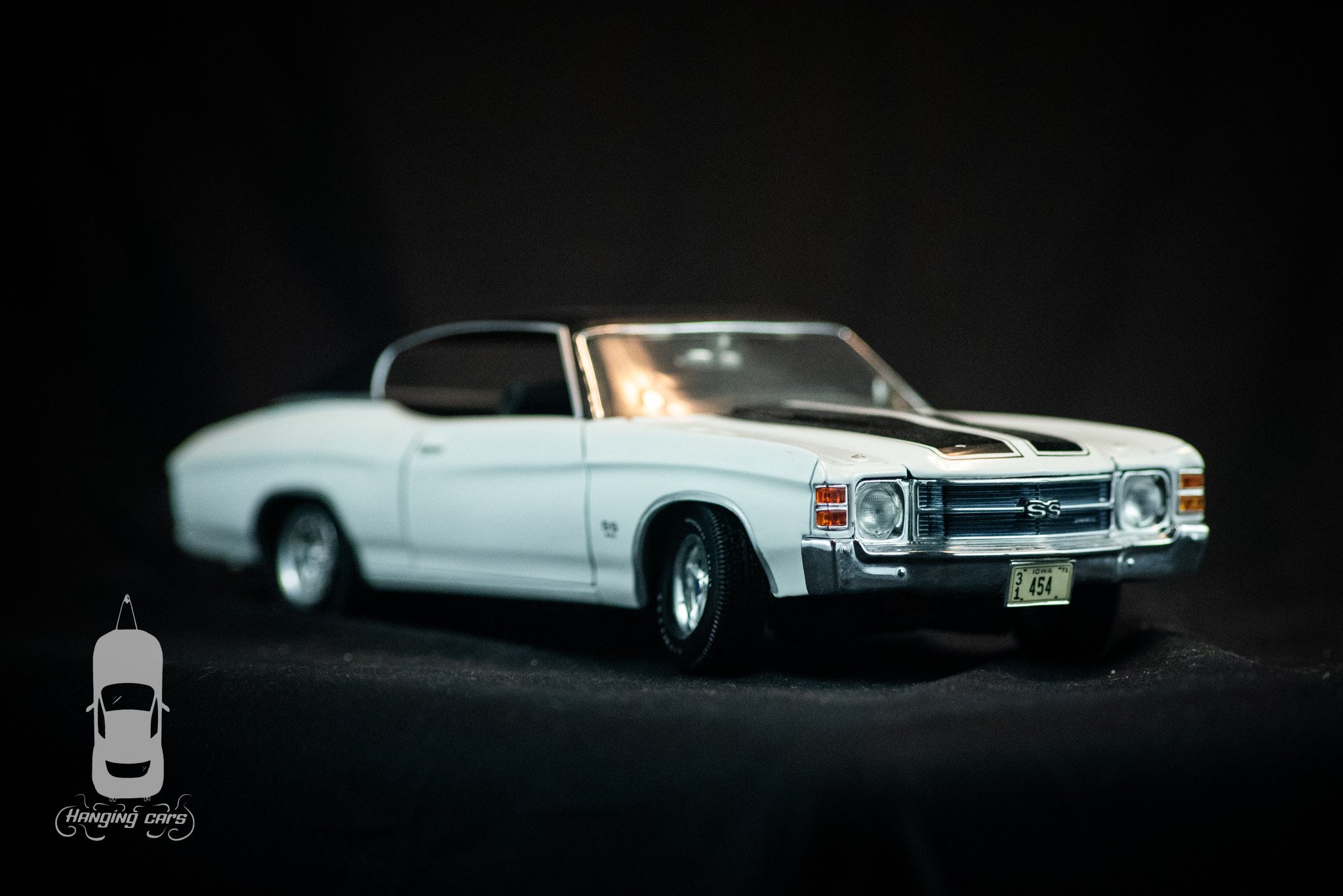 1971 Chevrolet Chevelle SS