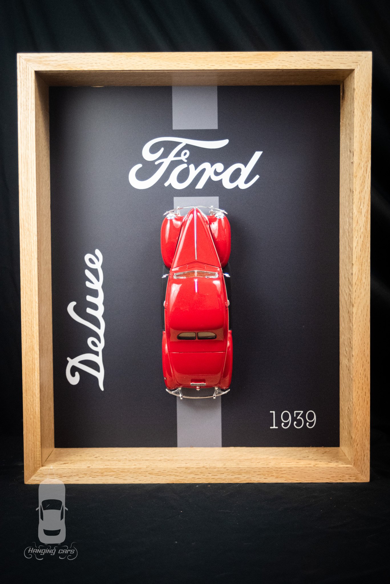 1939 Ford Delux