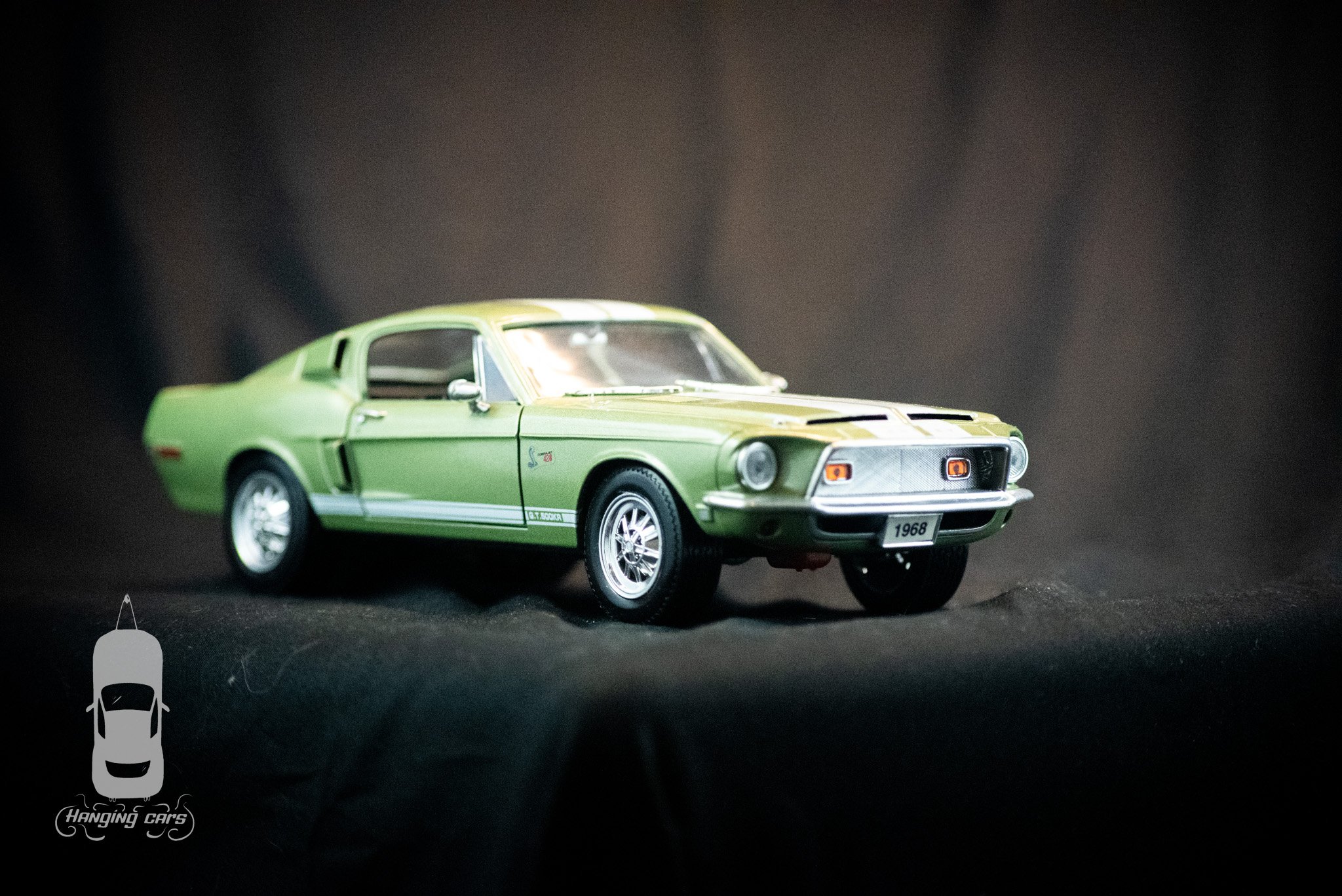 1968 Ford Shelby GT 500 KR