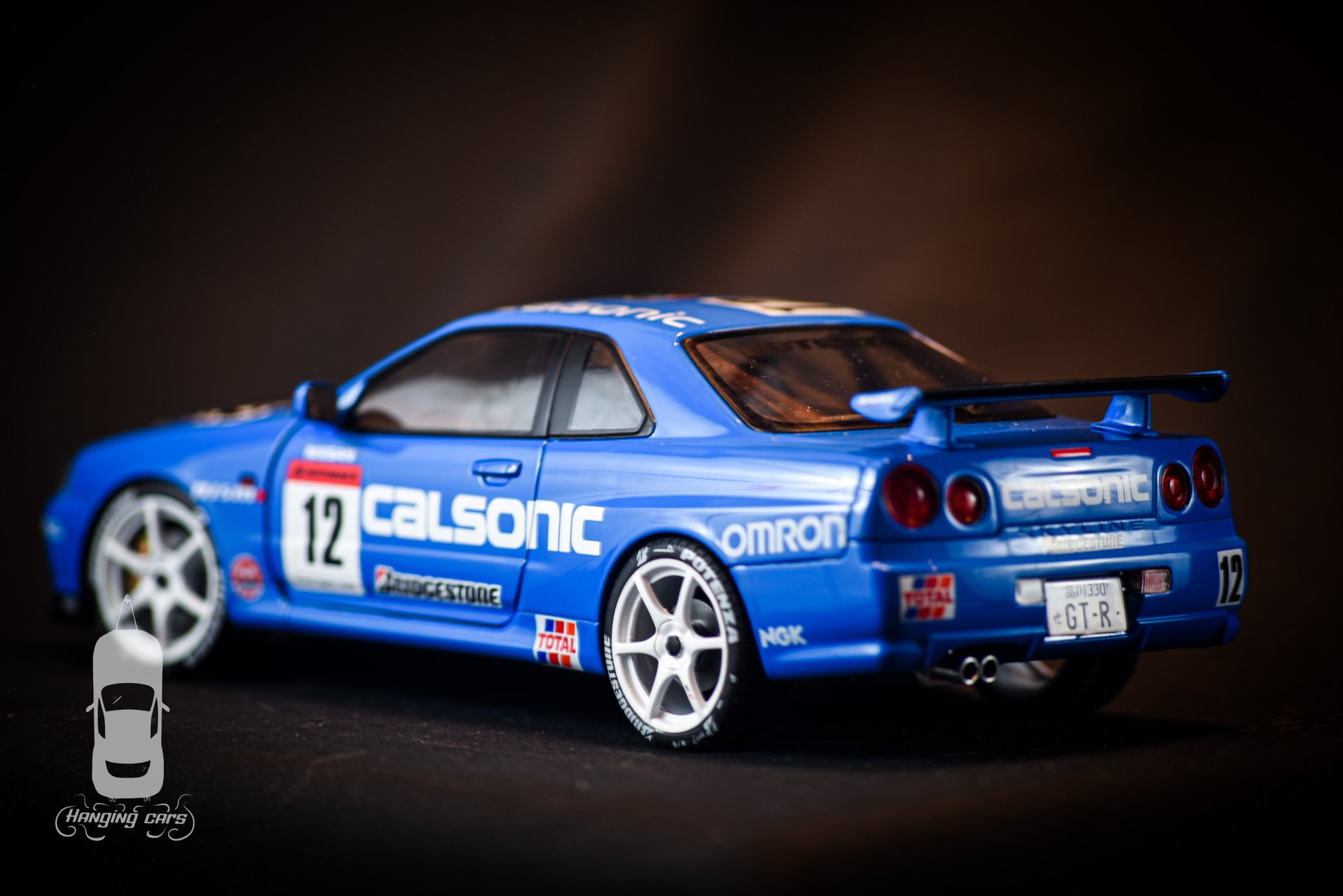 Nissan Skyline GTR