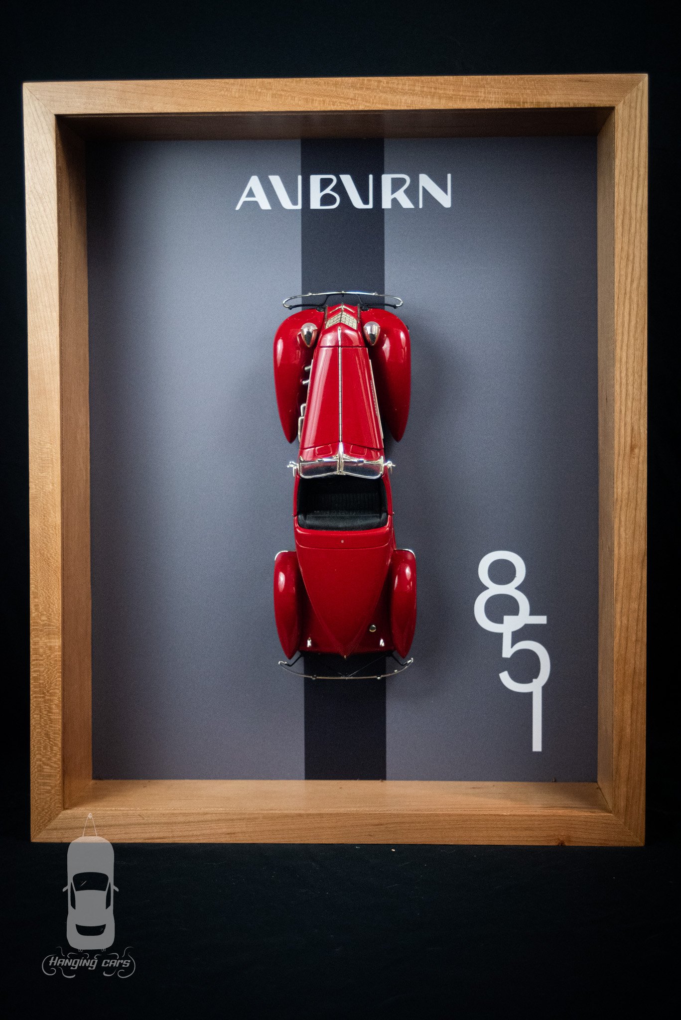 1935 Auburn Speedster