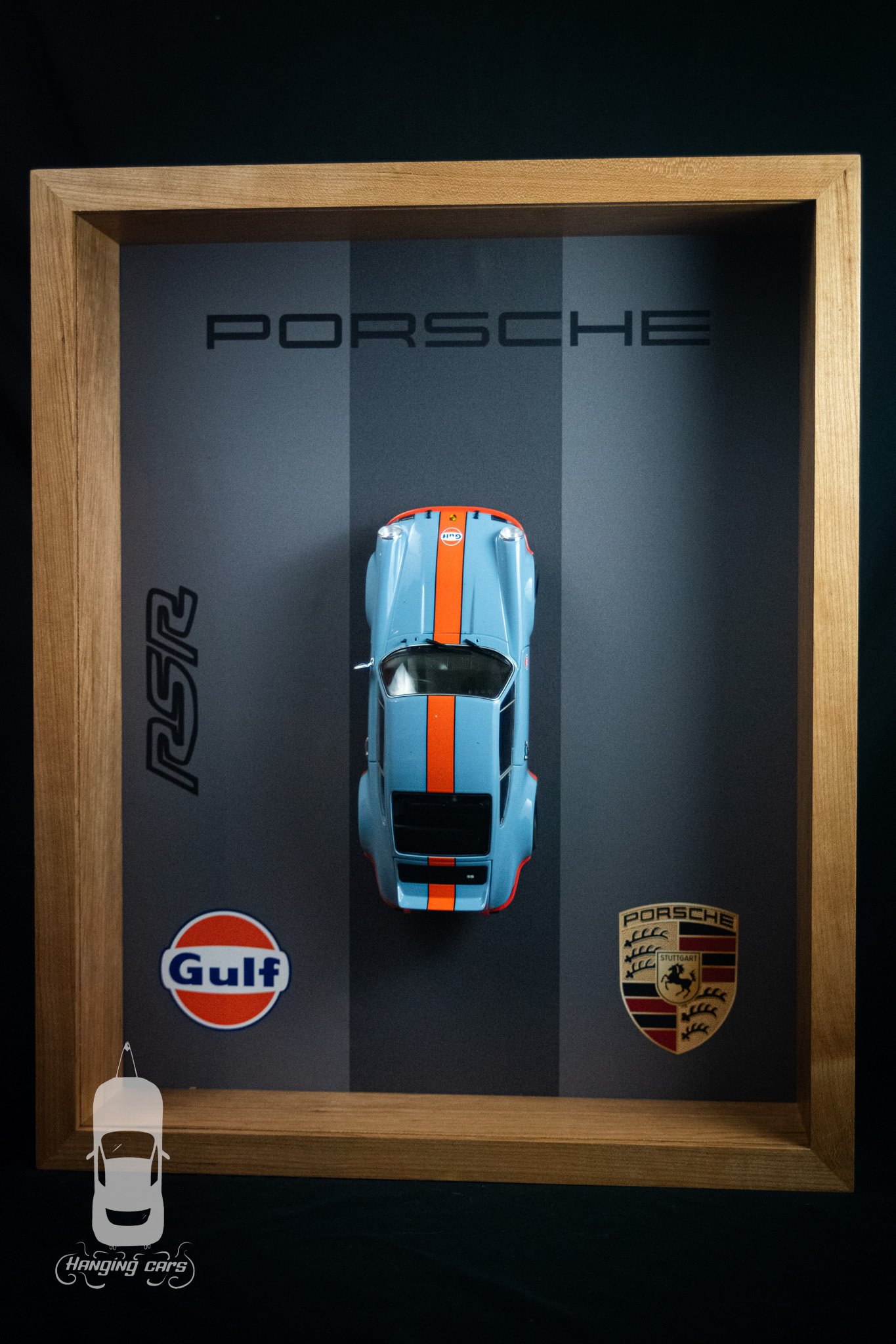 Porsche 911 2.8 RSR Gulf