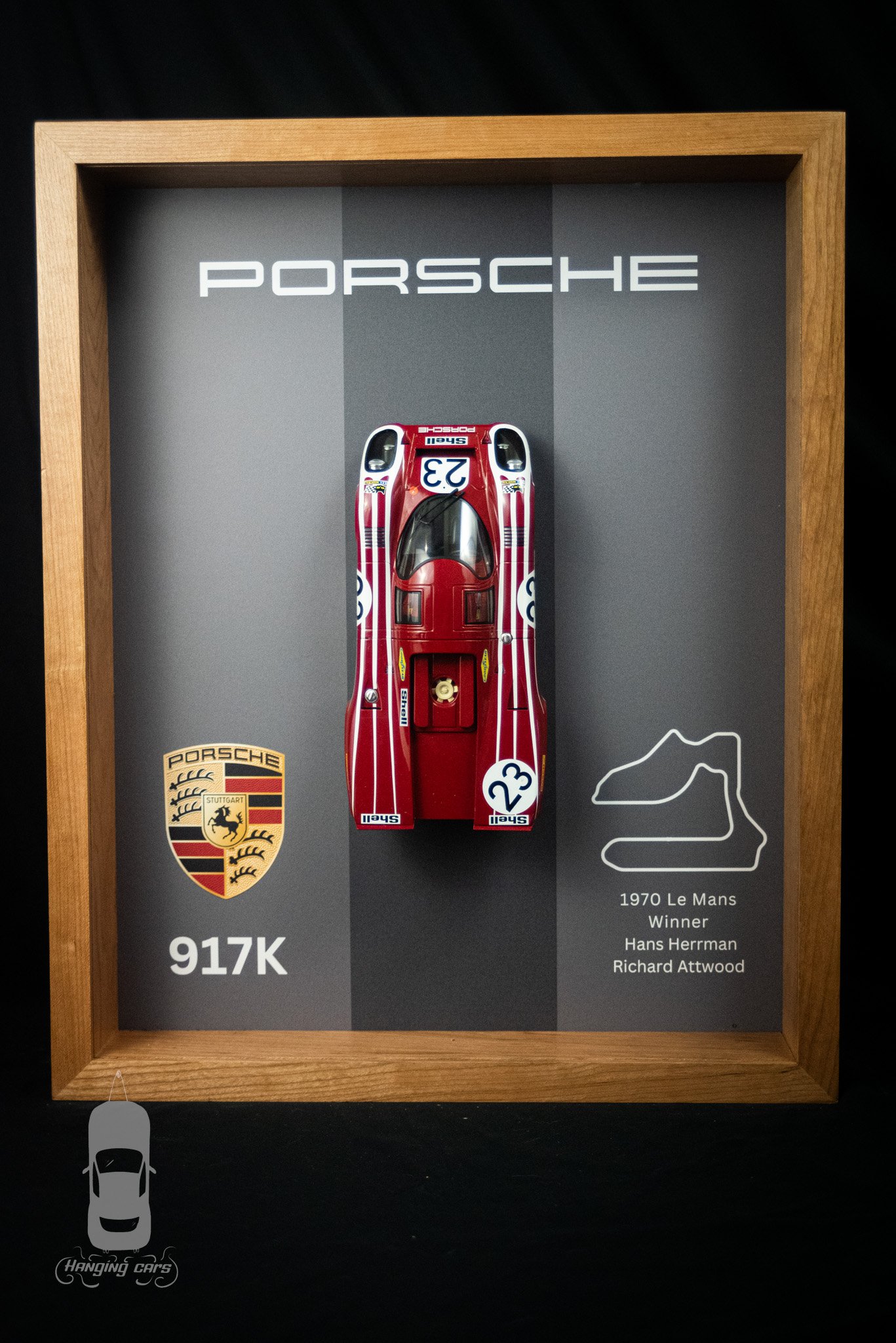1970 Porsche 917 K #23