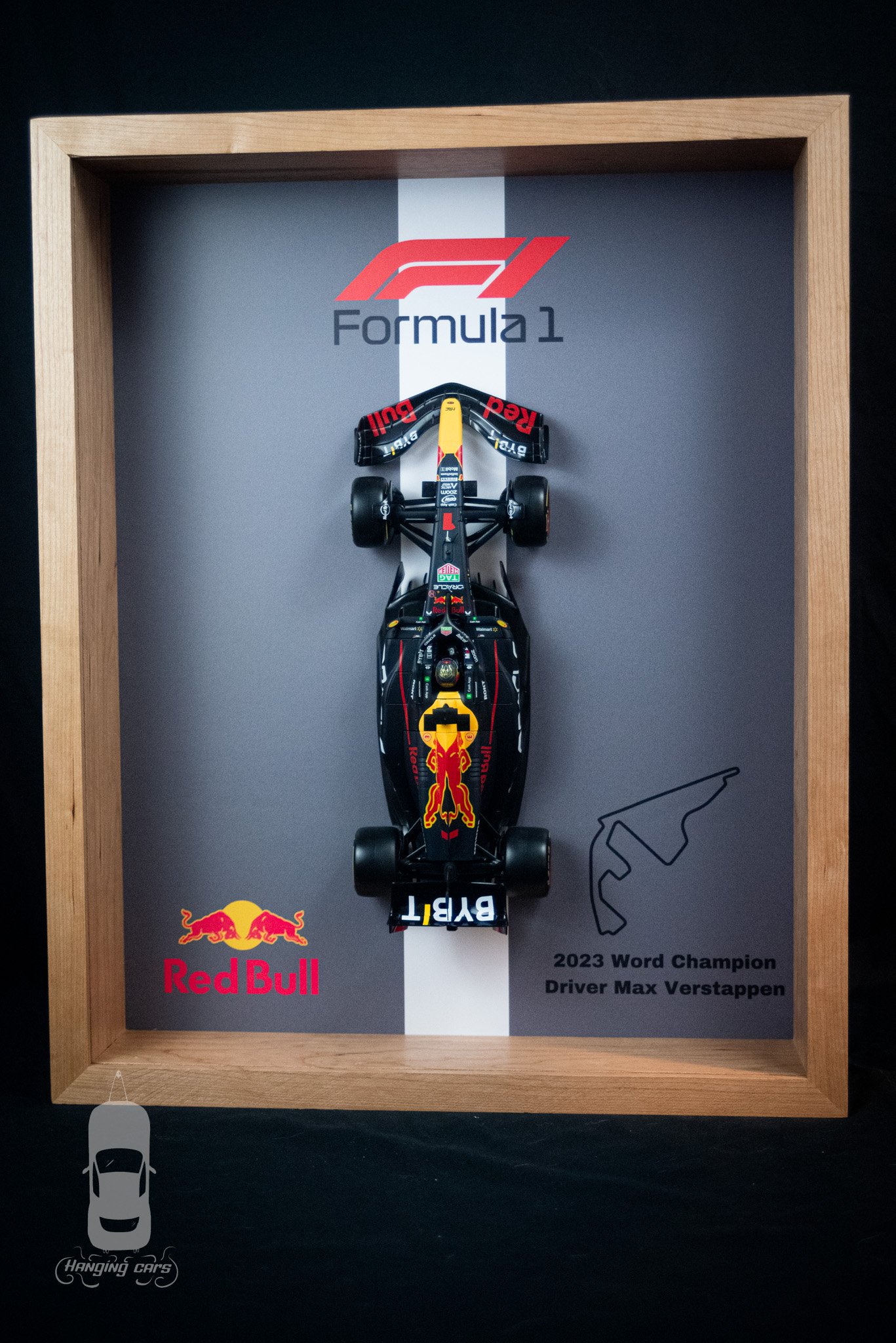 2023 Red Bull Racing RB19 #1 Max Verstappen