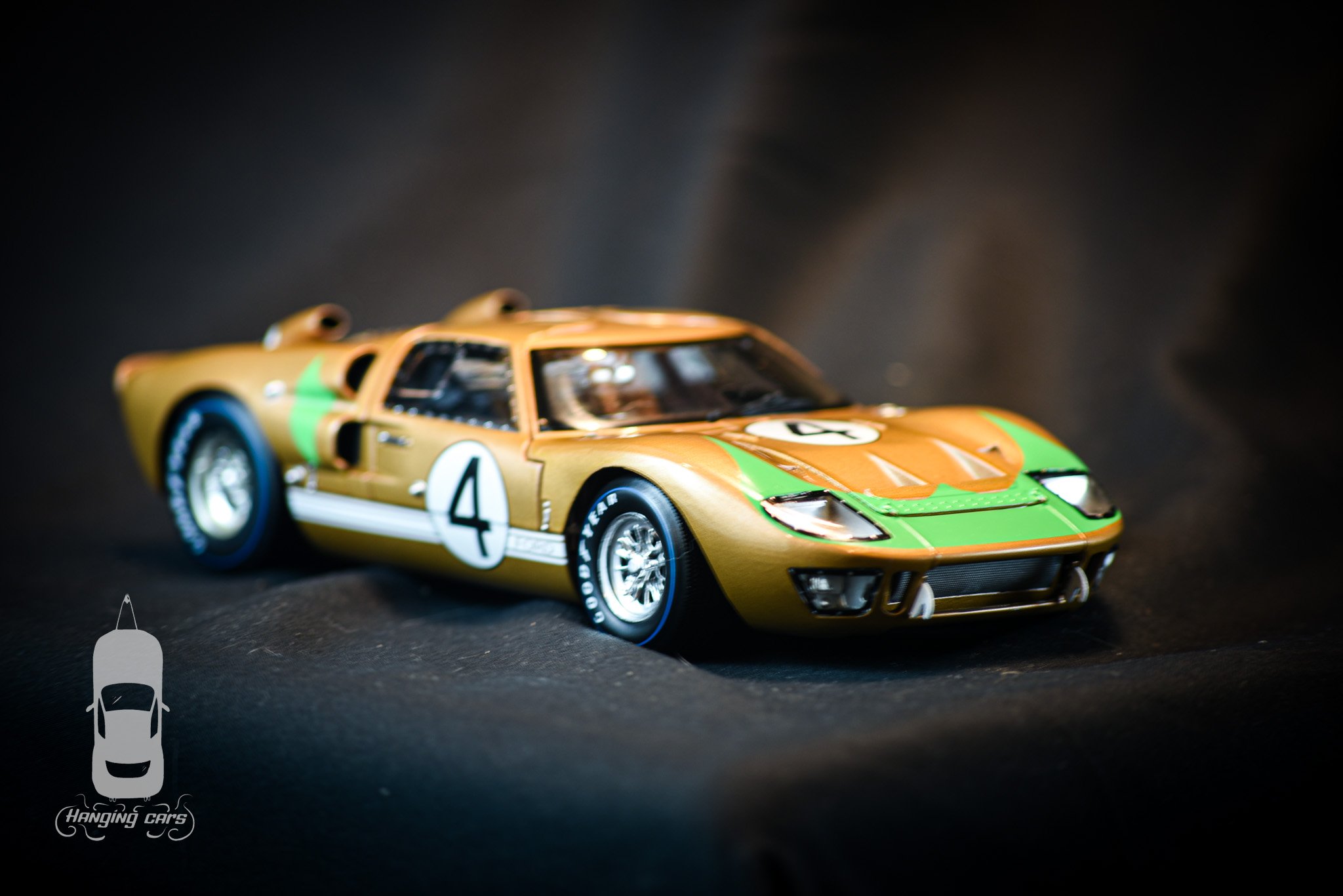 1966 Ford GT-40 MKll