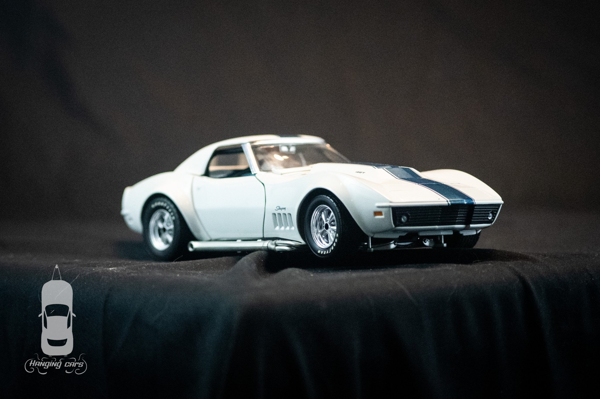 1969 Corvette L-88 Test Car
