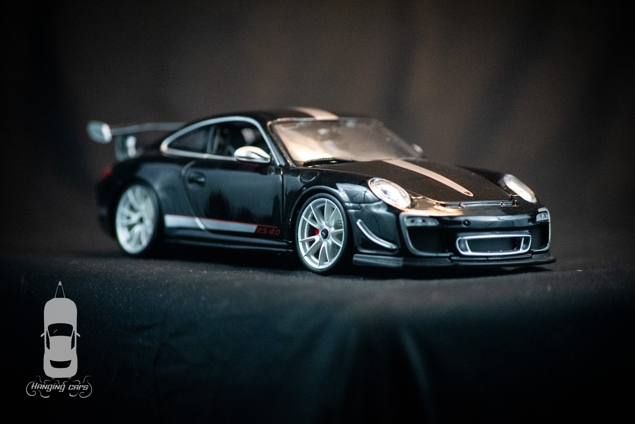 Porsche GT3 RS 4.0