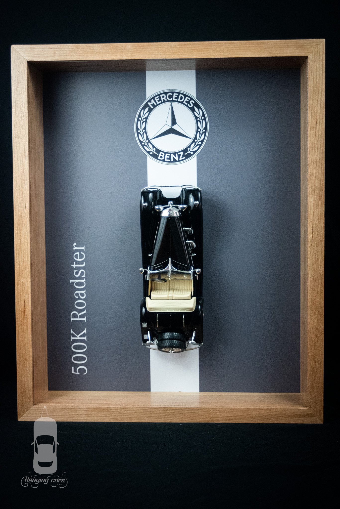 1936 Mercedes-Benz 500k Roadster