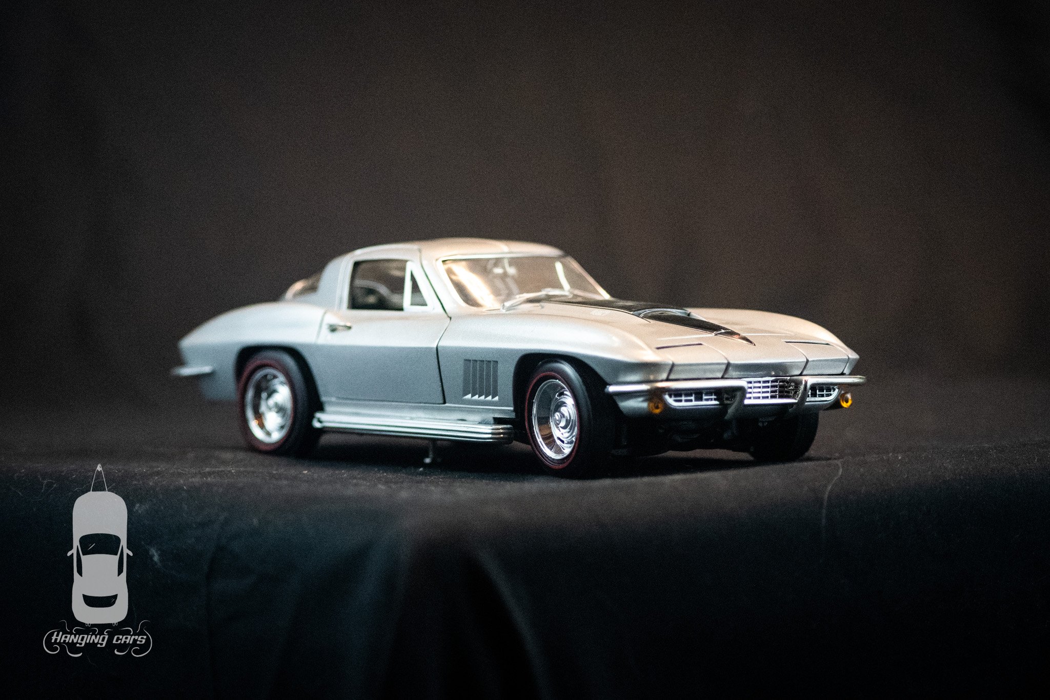 1967 Corvette Stingray 427