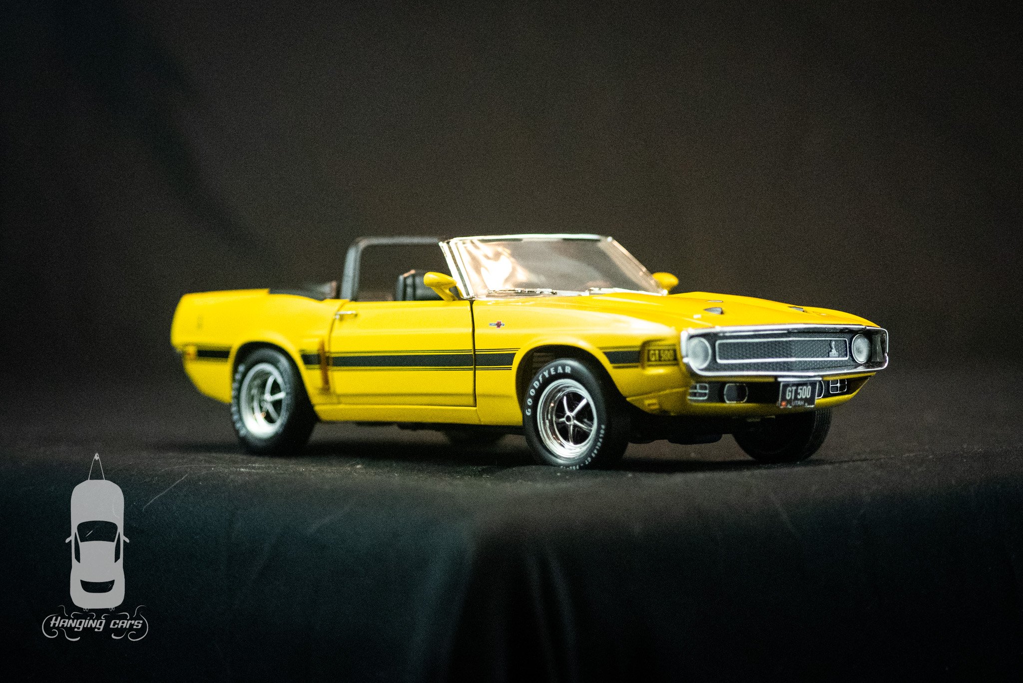 1969 Shelby GT500 Convertable