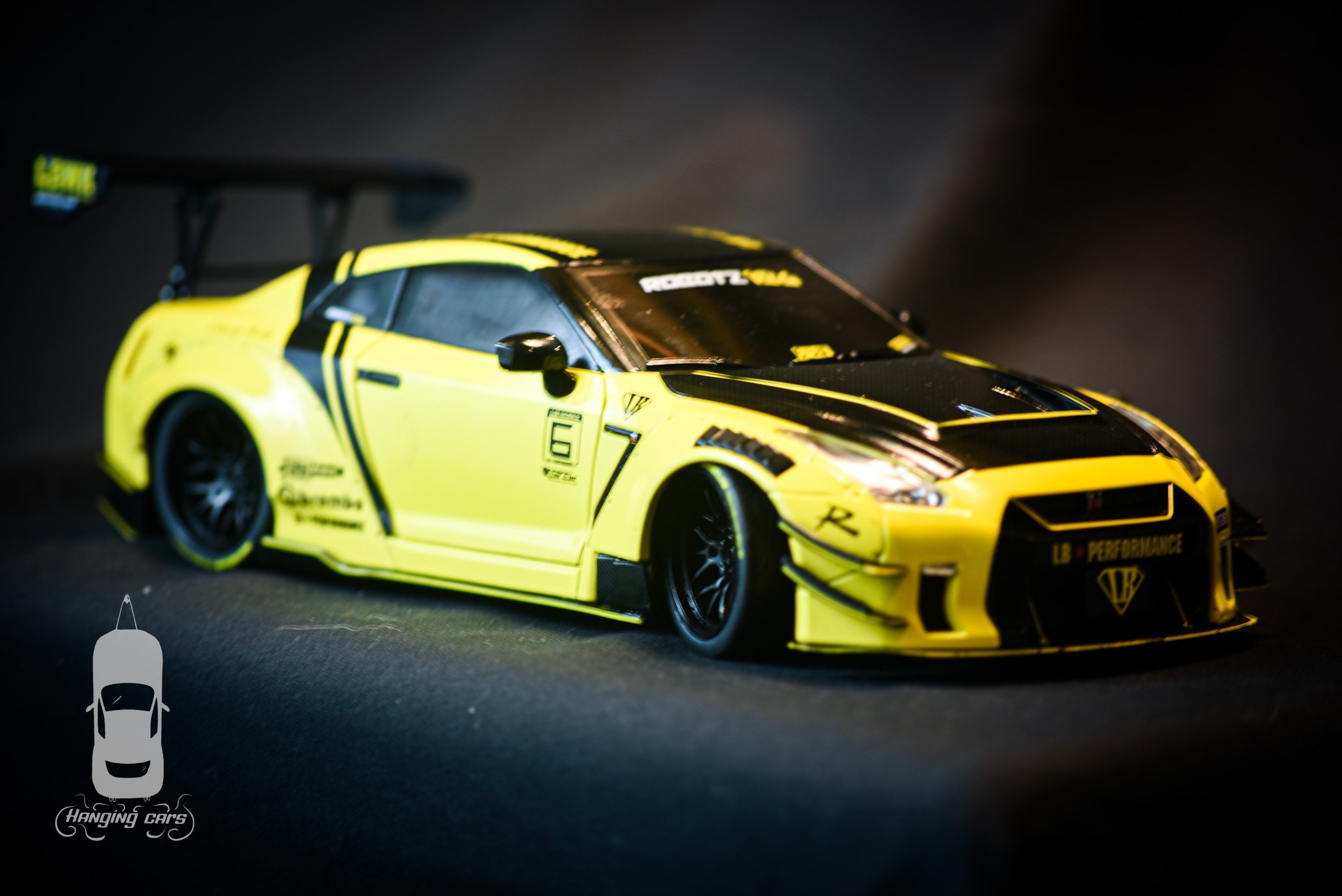 2020 Nissan GTR Liberty Walk