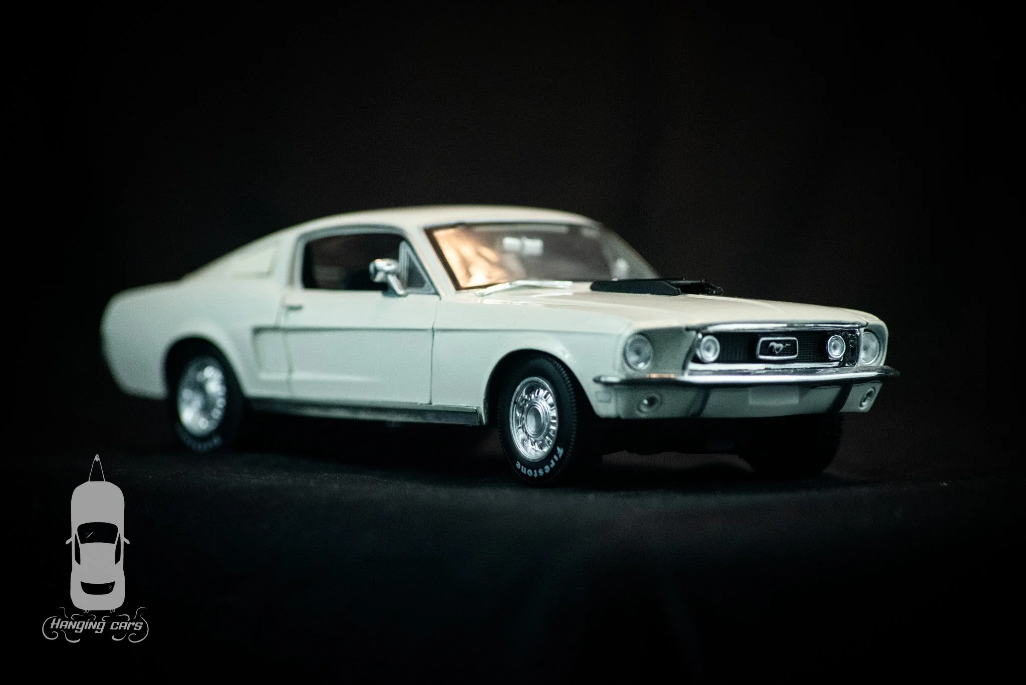1968 Ford Mustang GT