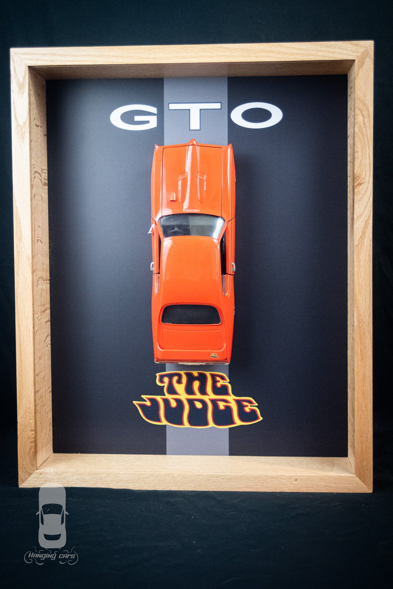 1969 Ponitiac GTO JUDGE