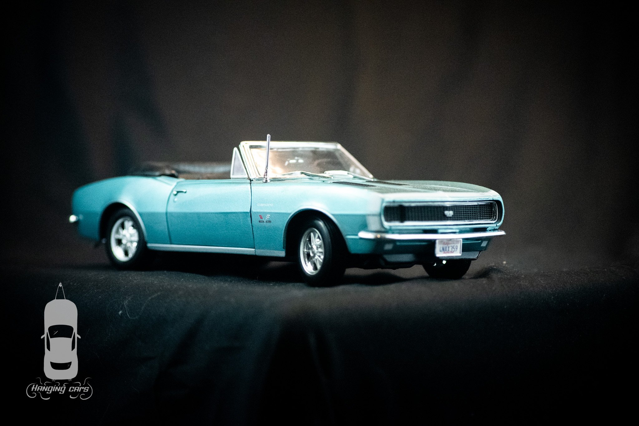 1967 Chevrolet Camaro RS/SS 396