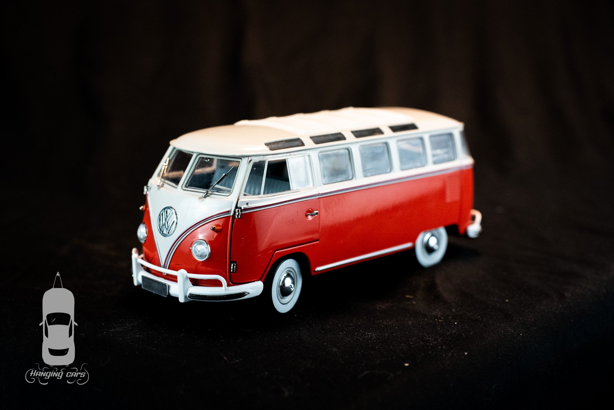 1960 Volkswagen Bus VW