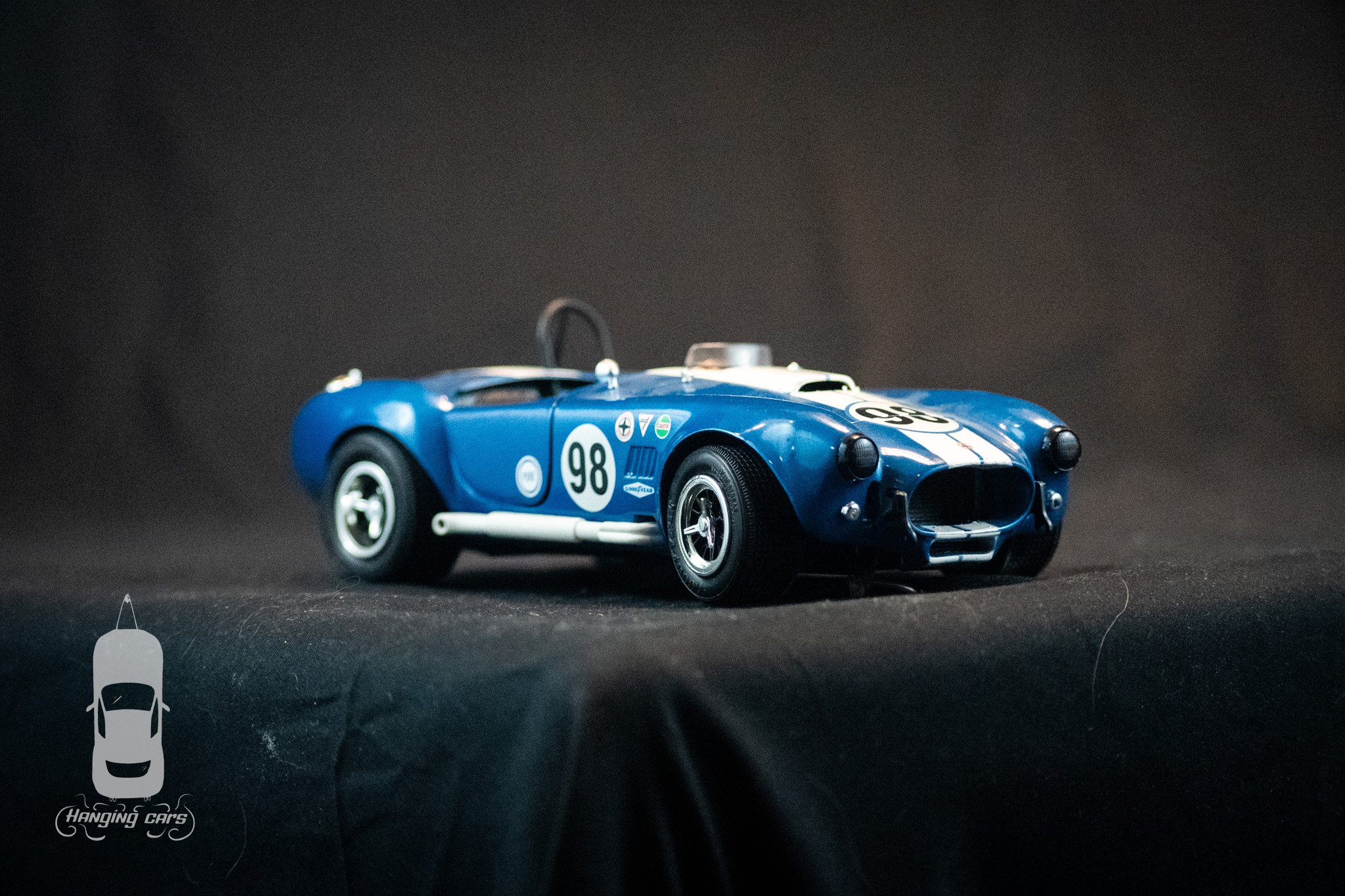 1965 Shelby Competition Cobra