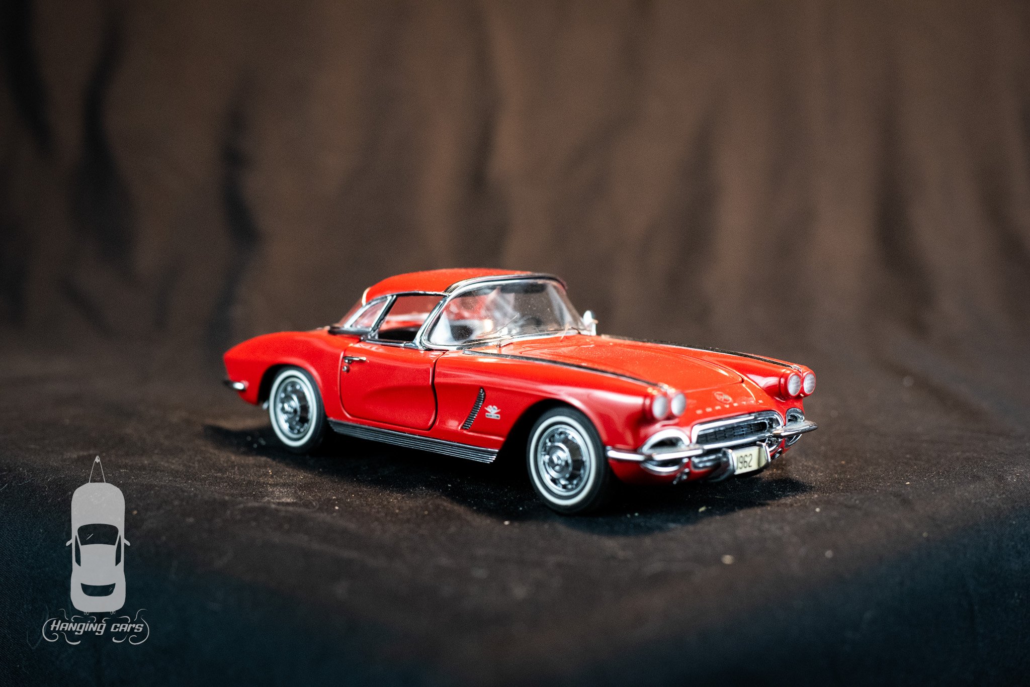 1962 Chevrolet Corvette