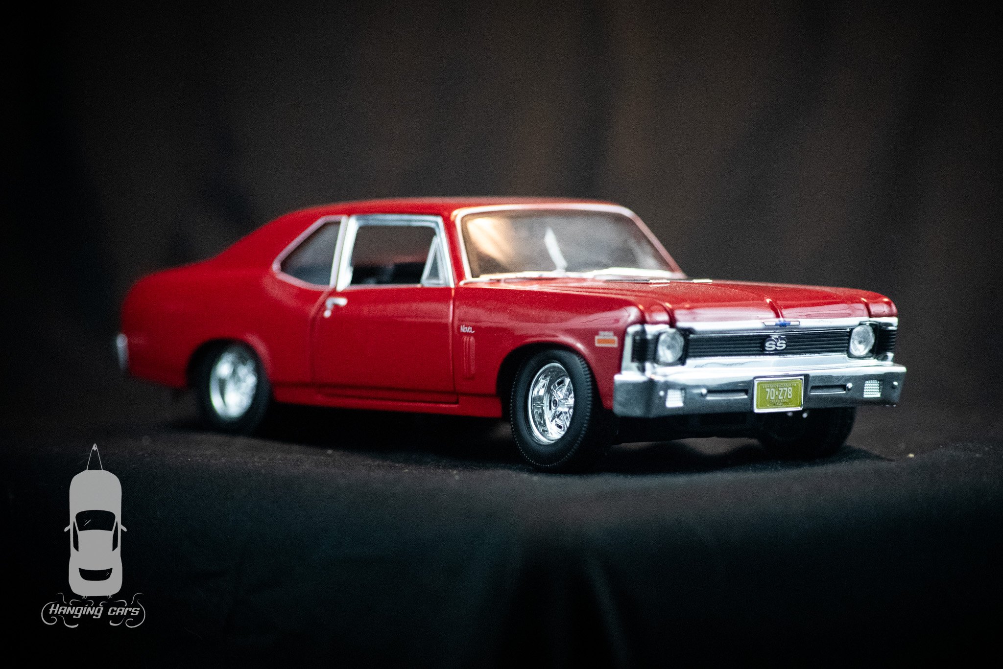 1970 Chevrolet Nova SS