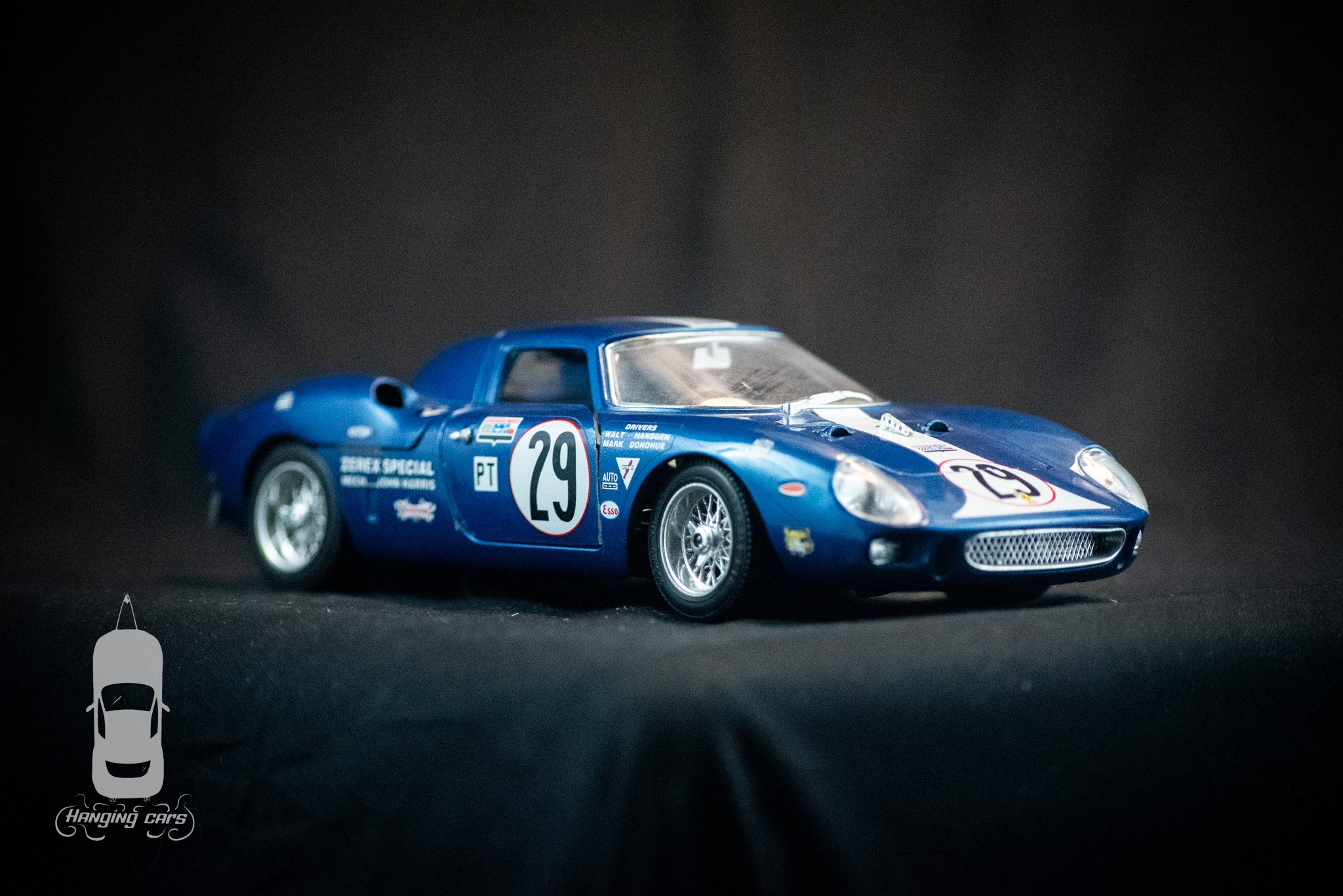 1965 Ferrari 250 LeMans