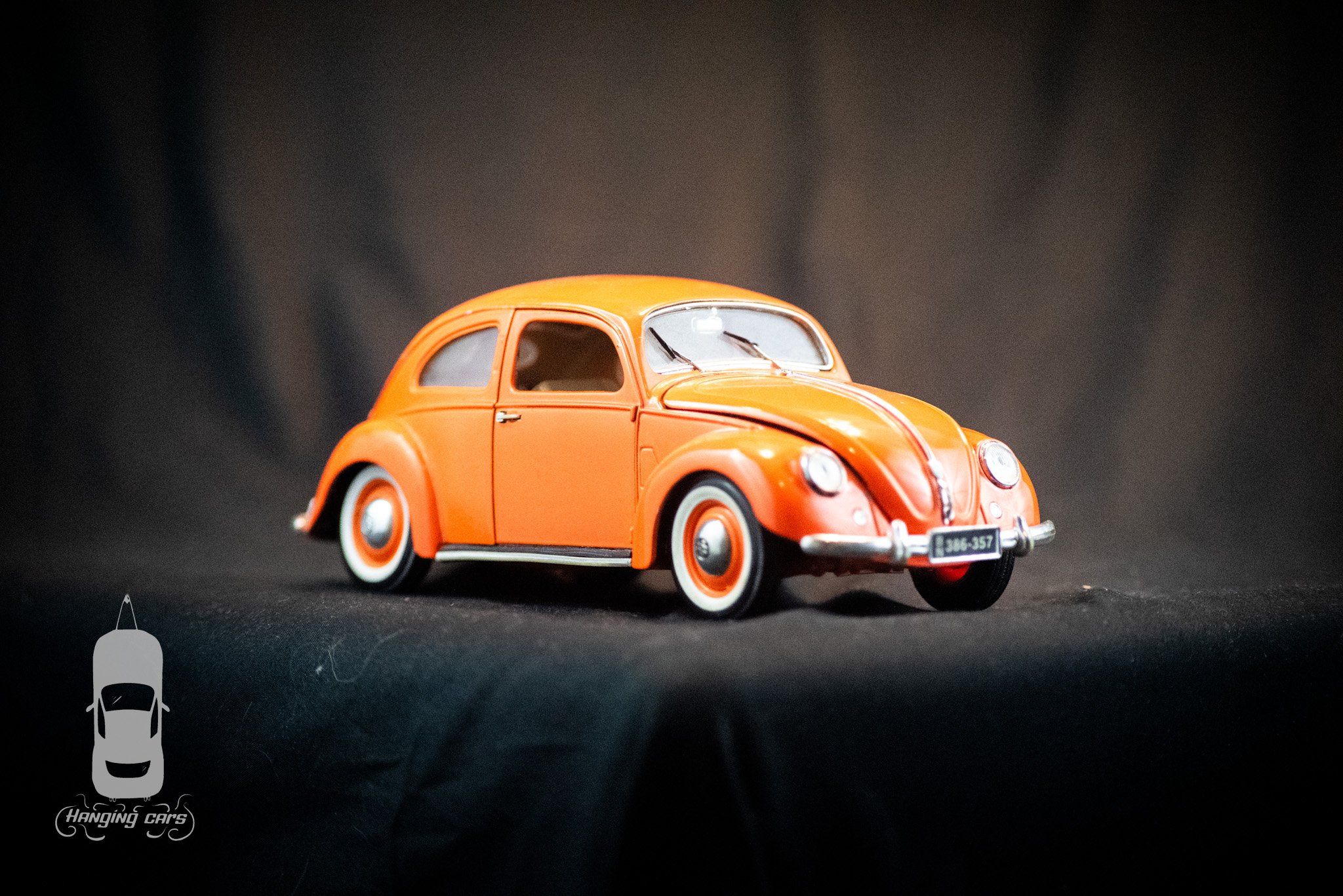 1957 Volkswagen Beetle VW Bug