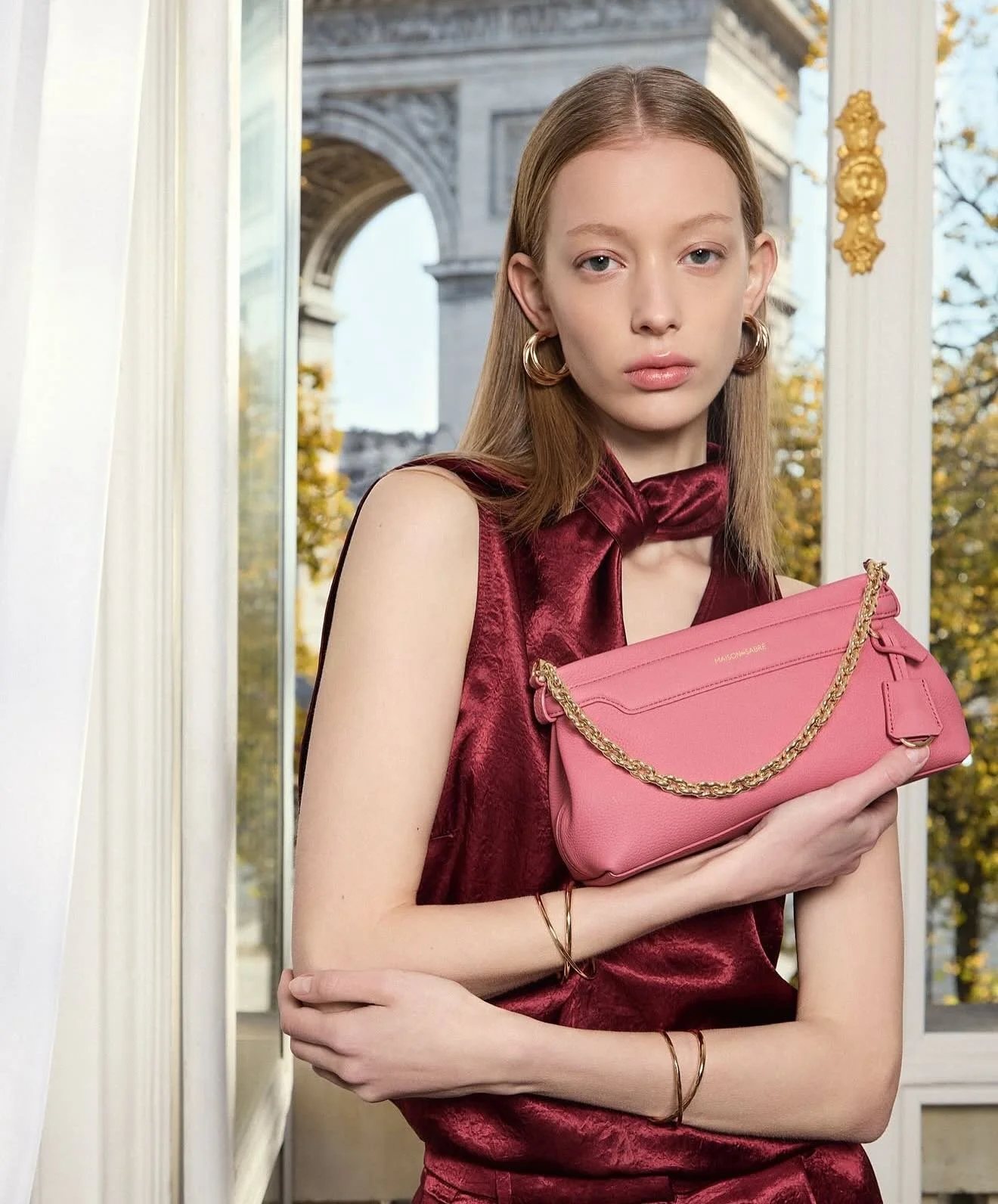 FROM PARIS W LOVE 💕 @maisondesabre