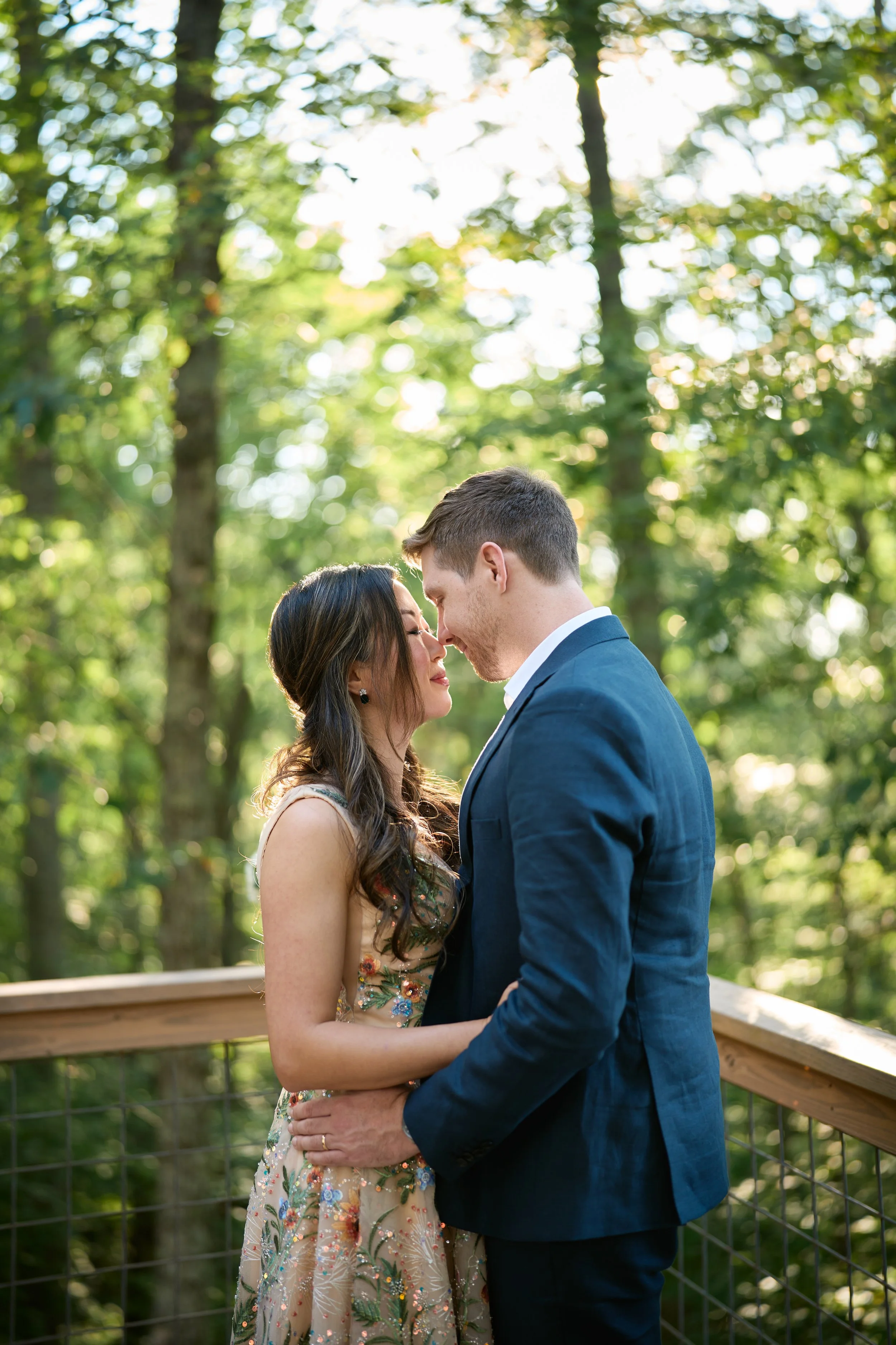 Agnes & Dan's Micro-Wedding