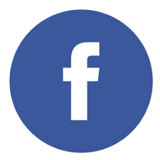 El logotipo de Facebook.