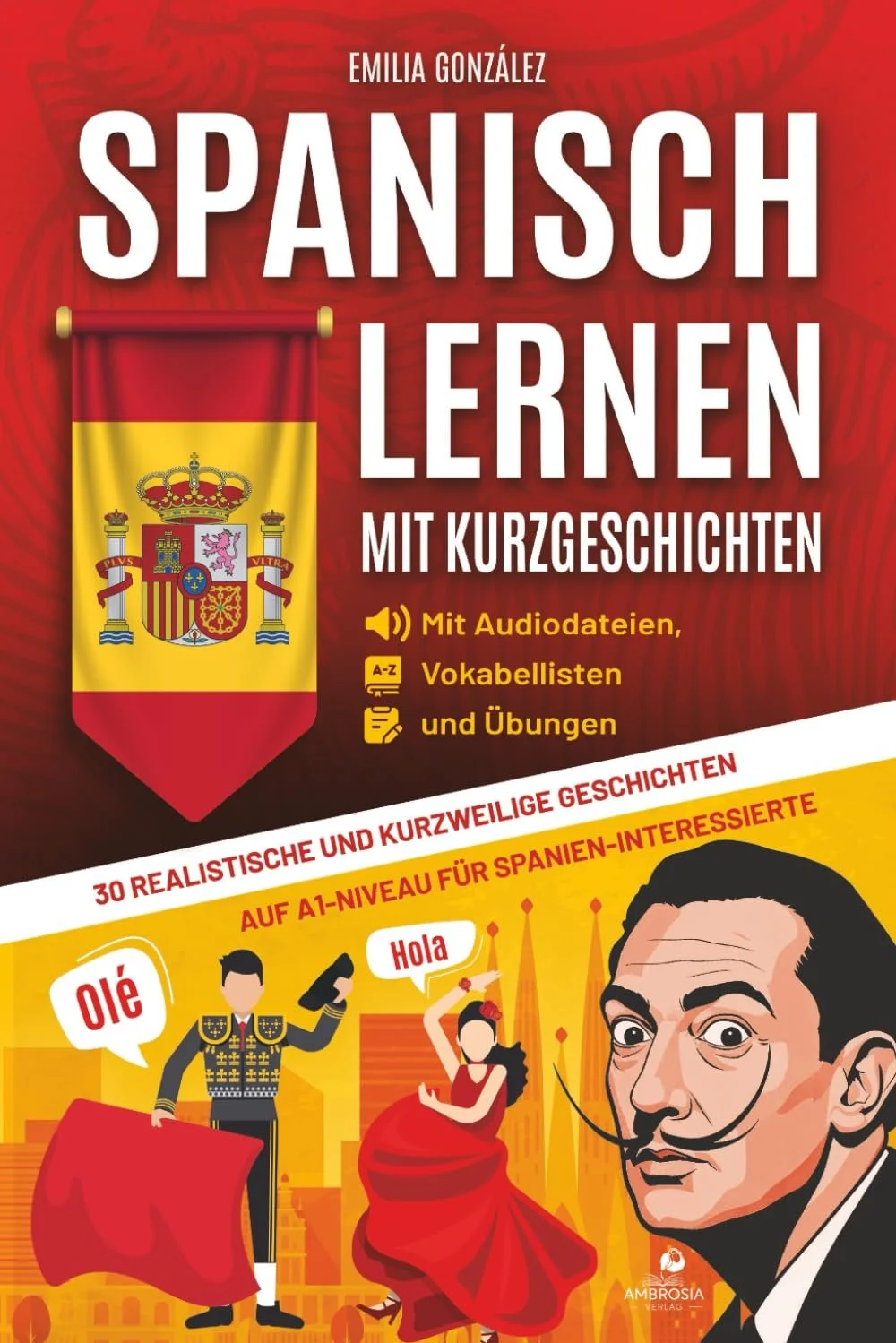 Spanisch lernen mit Kurzgeschichten