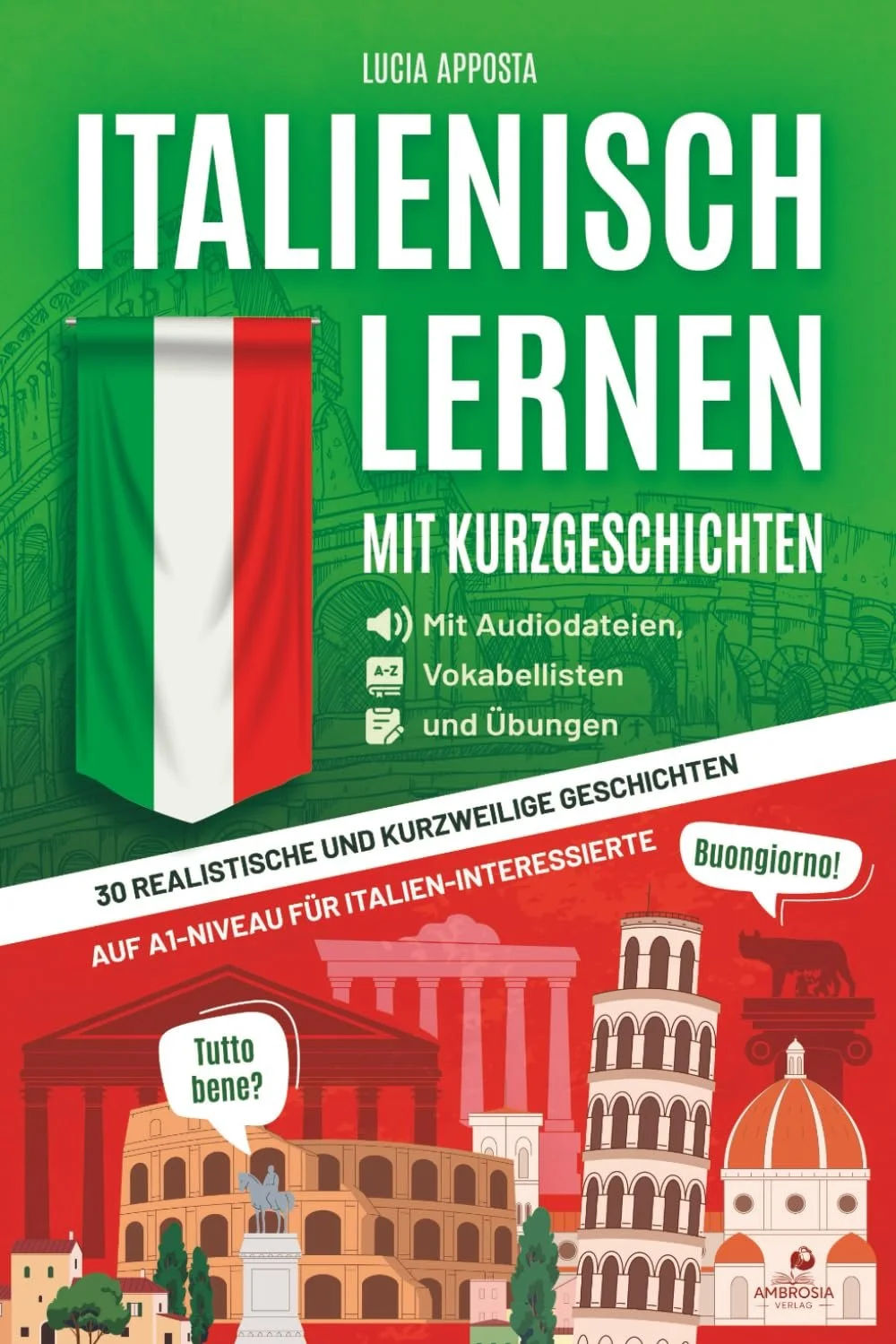 Italienisch lernen mit Kurzgeschichten