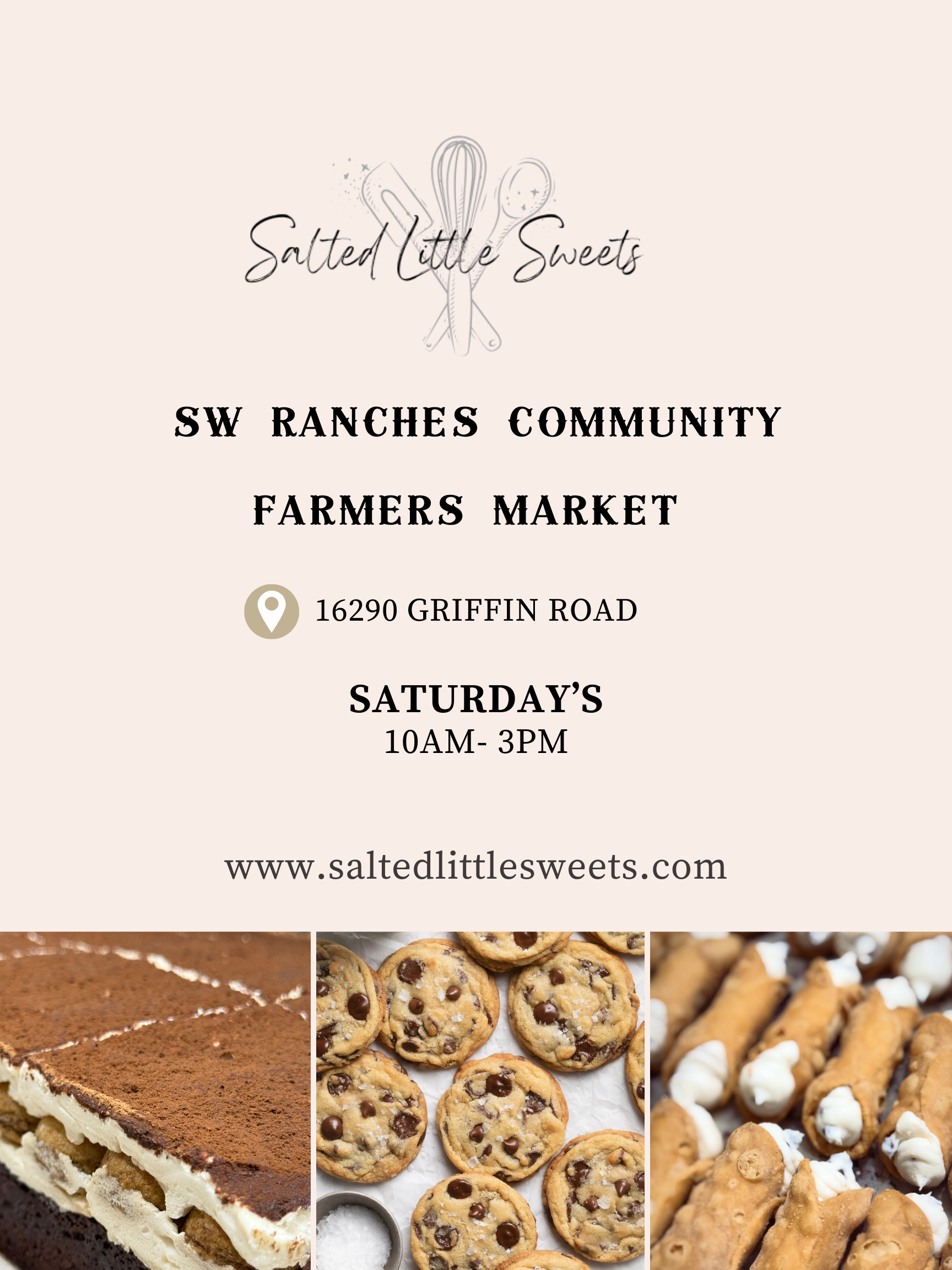 Southwest Ranches Community Farmers Market 
