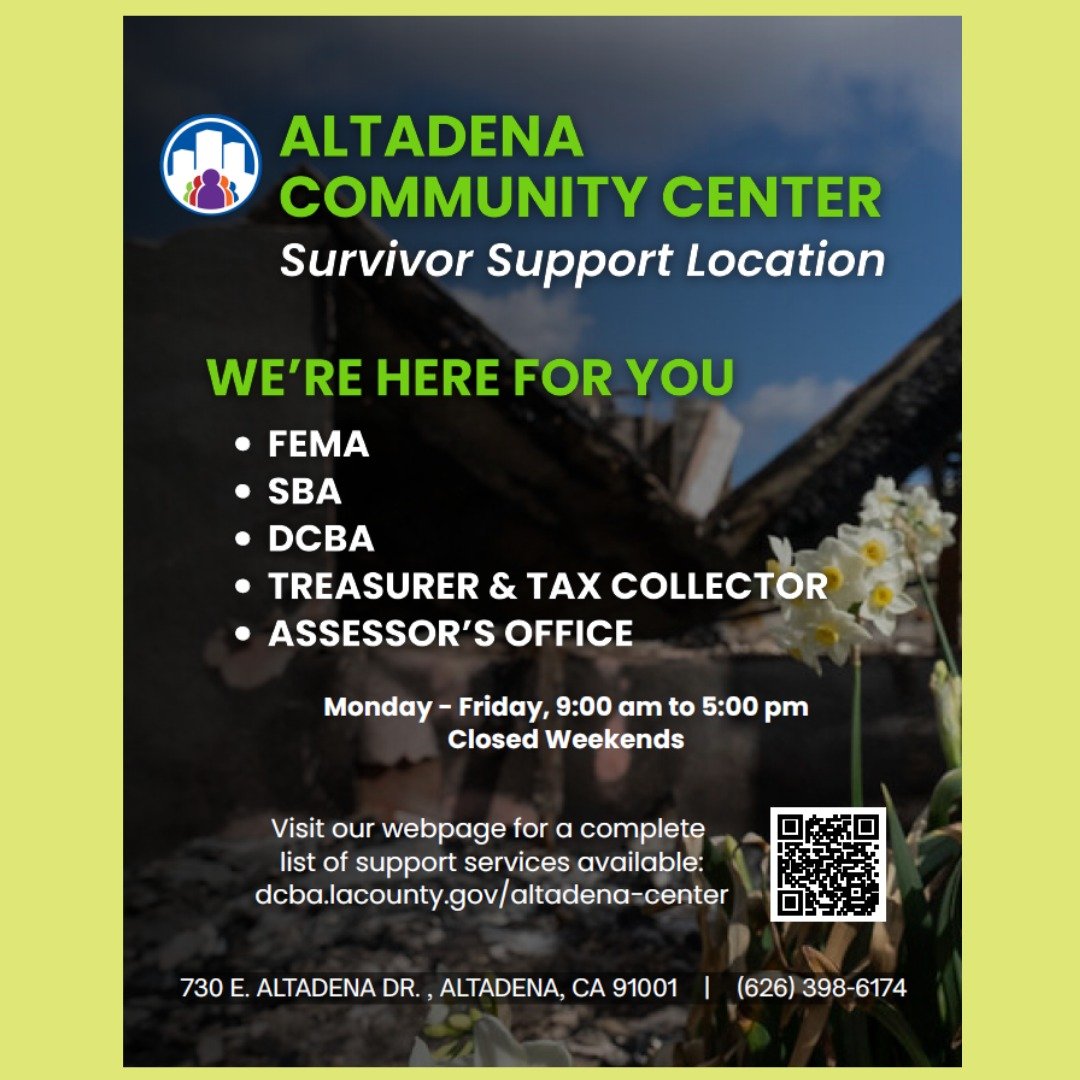 #altadena