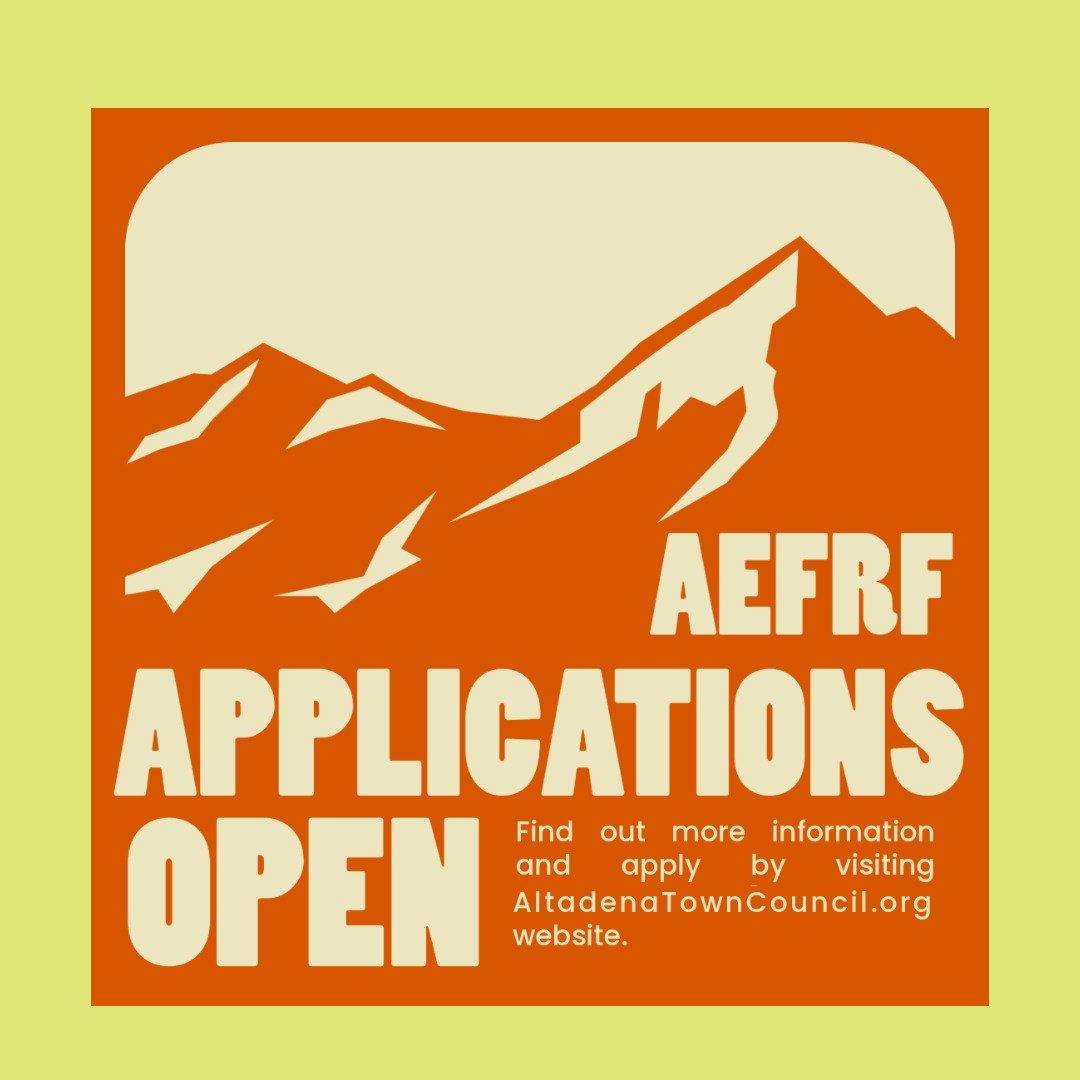 Altadena Eaton Fire Recovery Fund &mdash; Now Accepting Applications 🏡

Were you impacted by the Eaton Fire on January 7, 2025? The Altadena Eaton Fire Recovery Fund, launched by the #Altadena Town Council in partnership with GoFundMe, is offering o