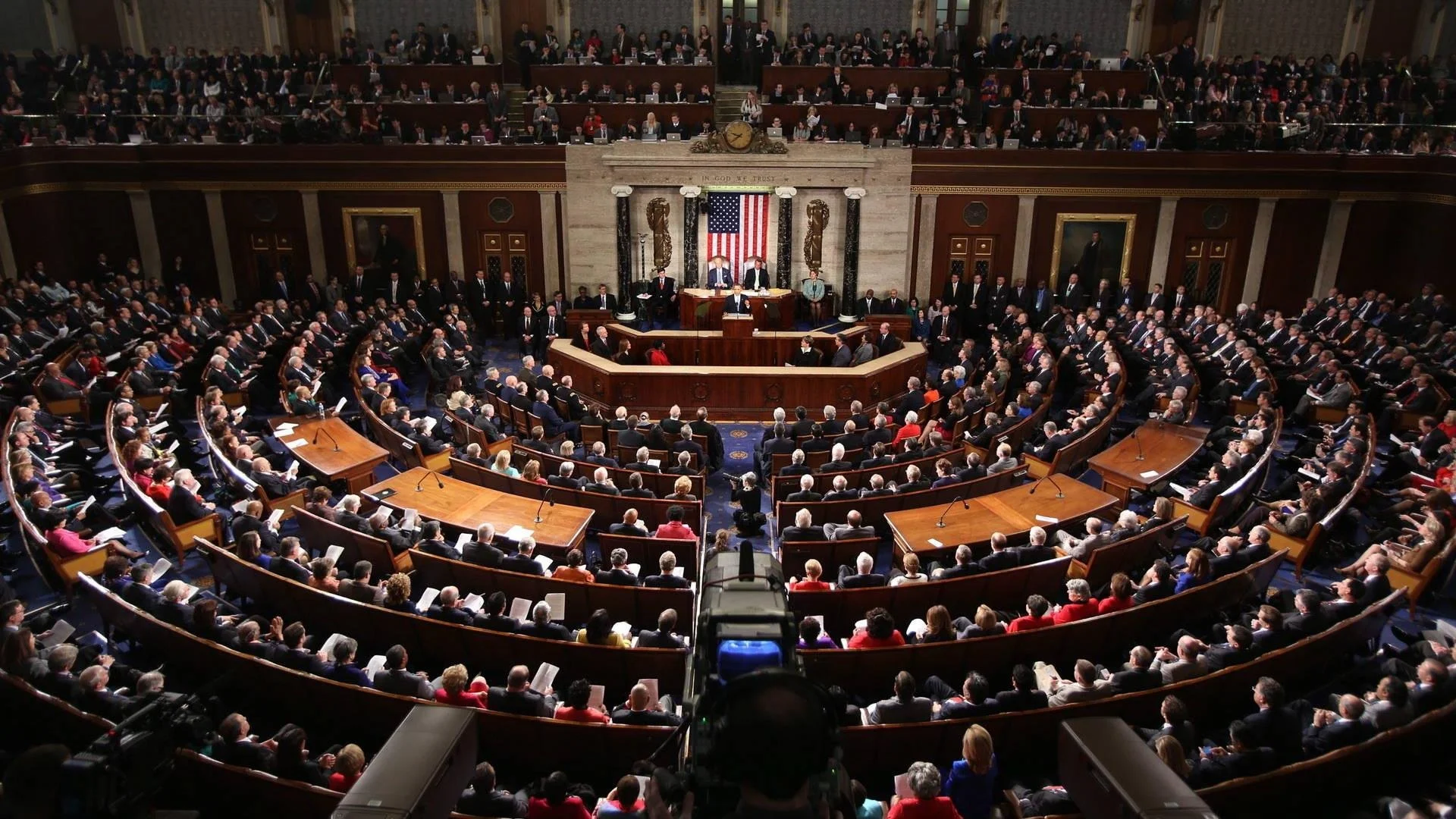 Uniting The Government