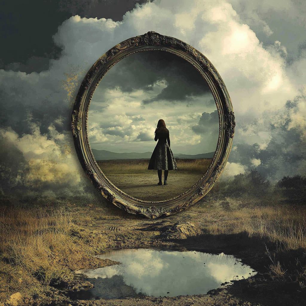The Mirror Within: The Art of Reflecting on Your Life