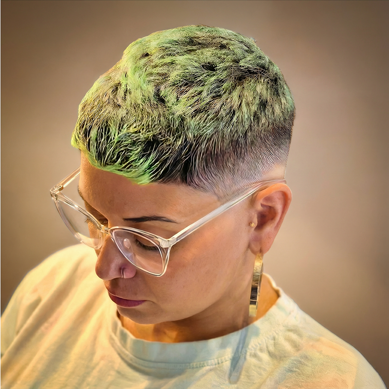 Stephen Ferreira Barbering