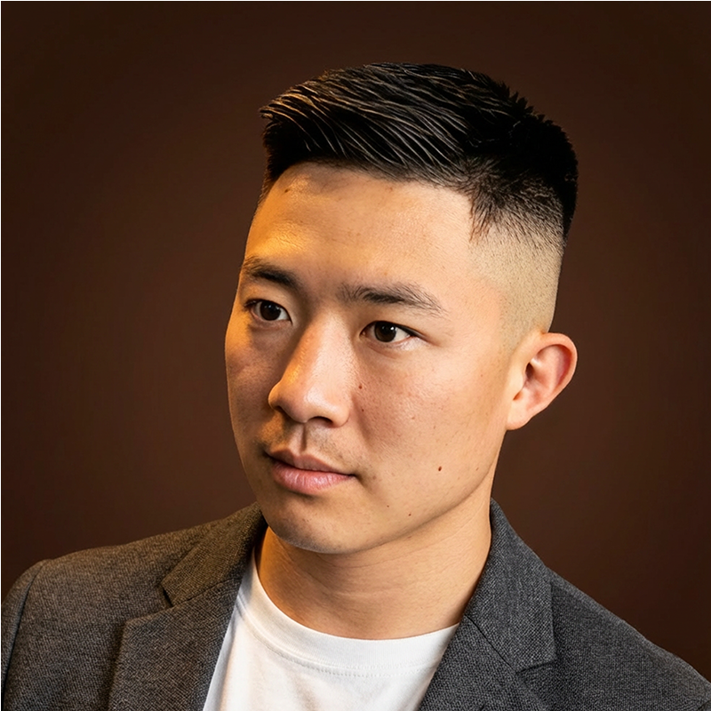 Stephen Ferreira Barbering
