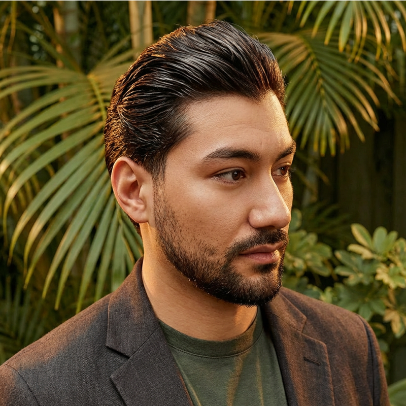 Stephen Ferreira Barbering