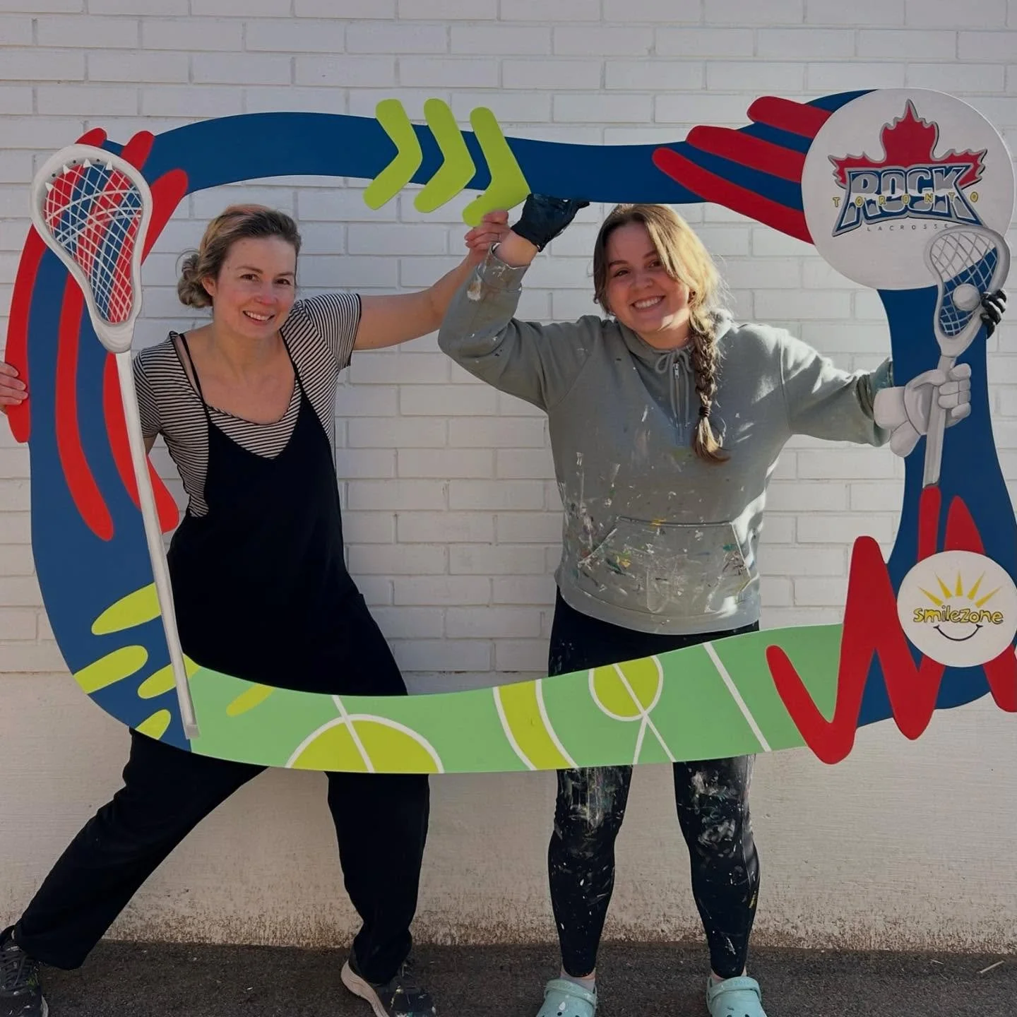 Wish there was a &ldquo;behind the scenes&rdquo; of us trying to get this shot 😅