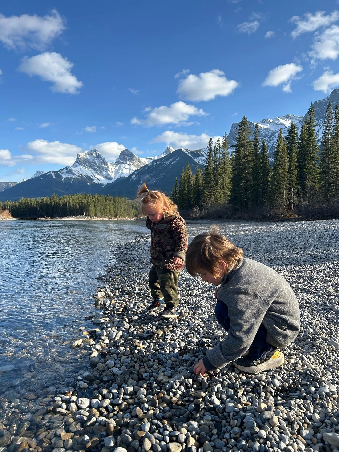 So grateful for these boys and for this wild journey of motherhood. Thankful for all the mamas and mother types that love, encourage and pour into myself and others. It takes a community.

#happymothersday❤️