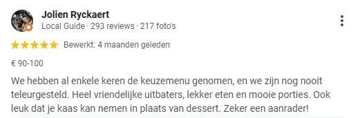 lunch maldegem eten maldegem restaurants maldegem