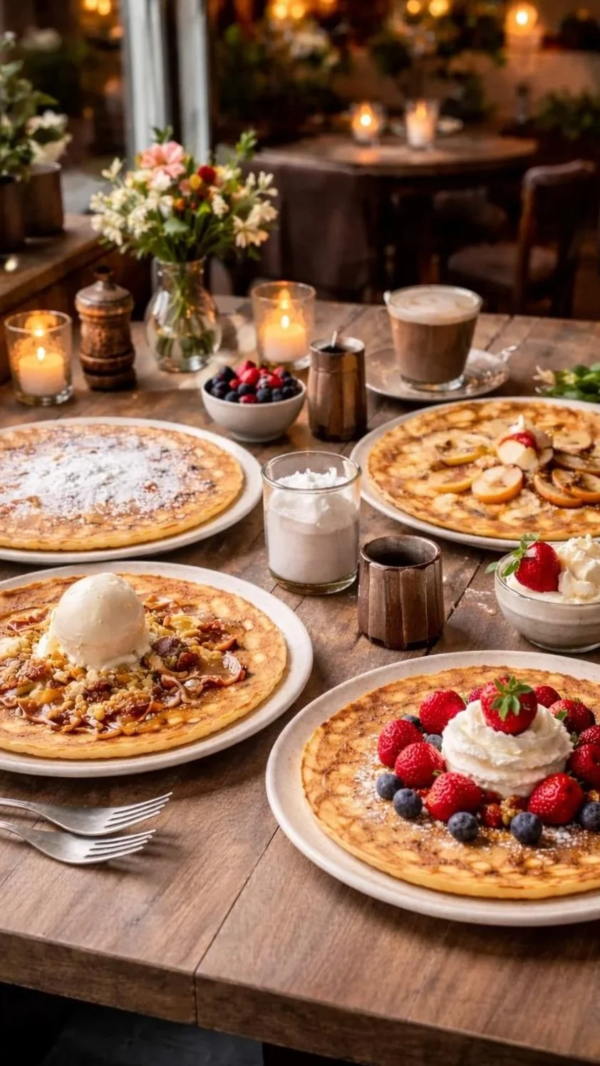 pannekoeken maldegem tearoom maldegem artisan