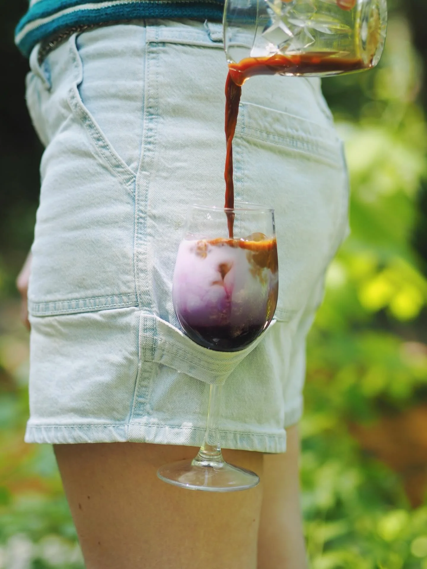 👀🫐🦋🍊🍍✨ FRIDAY, JUNE 13th!! it&rsquo;s time for our summer menu. new yummy concoctions are coming your way at the end of this week! any guesses on what they are? think tropical, think berry patch, think citrus!

enjoy the last of our spring speci