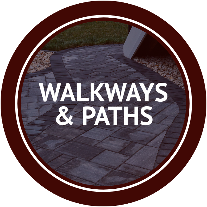 walkways and paths