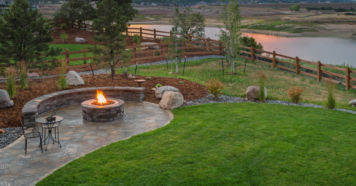Outdoor Living Has Become One of the Most Valuable Home Investments