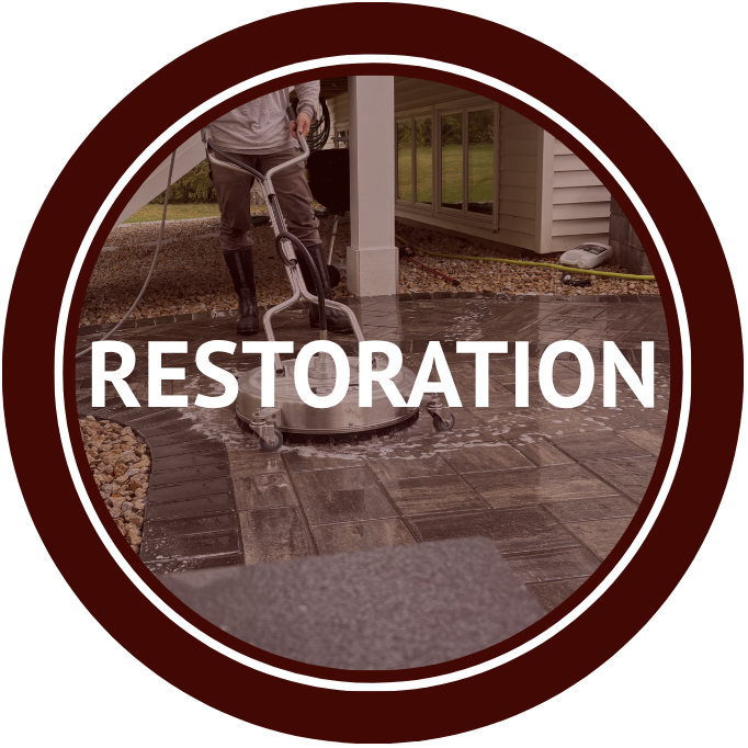 landscape restoration