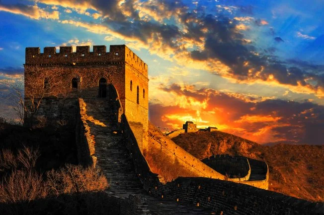 China landscape featured in the 2027 Legend of China and Yangtze River escorted journey