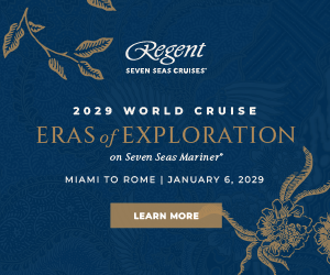 Regent’s 2029 World Cruise: A Complete Guide to 150 Nights from Miami to Rome