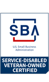 Service-Disabled Veteran-Owned Certified