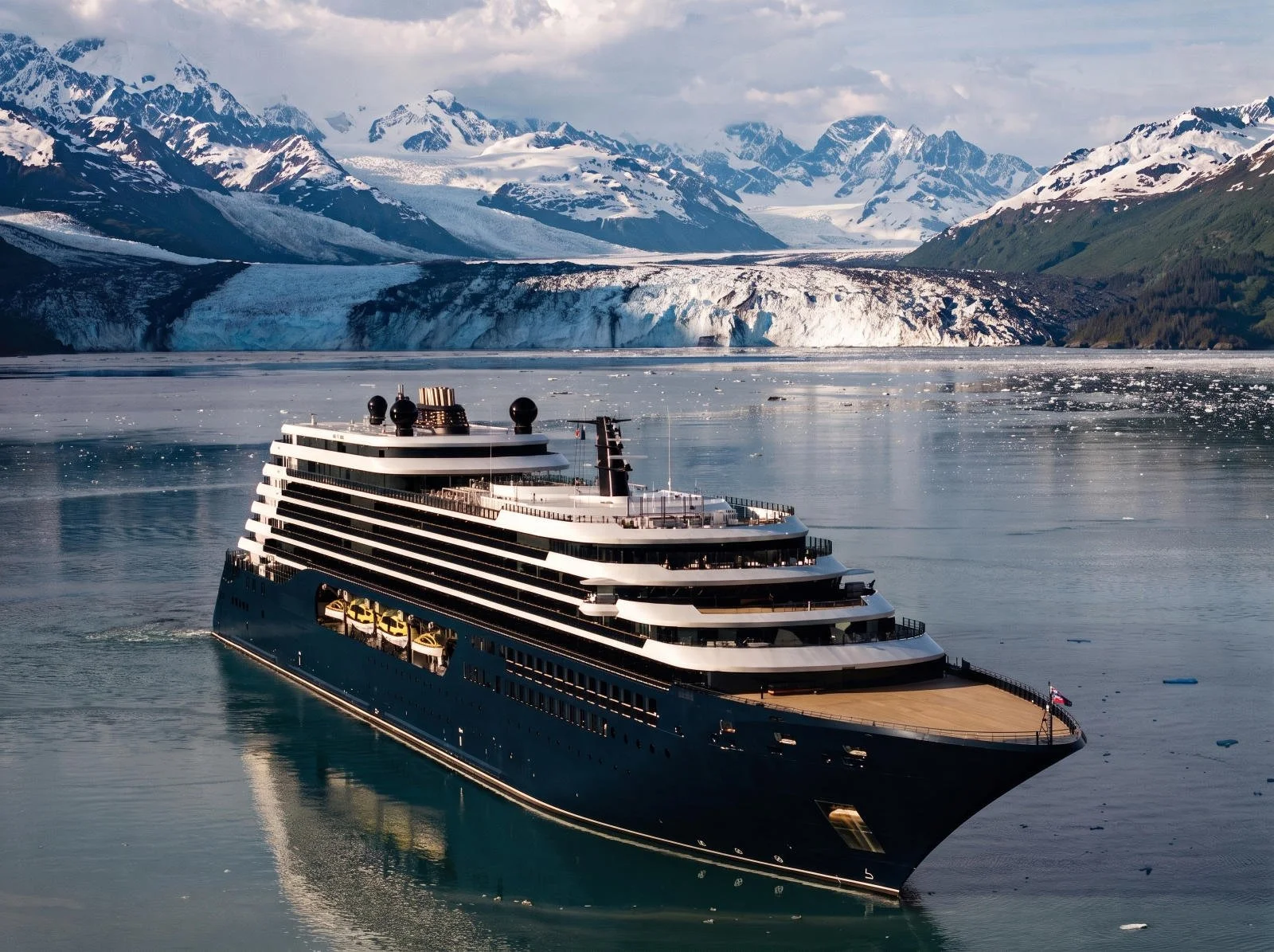 Which Ritz-Carlton Yacht Is Best? Evrima vs. Ilma vs. Luminara