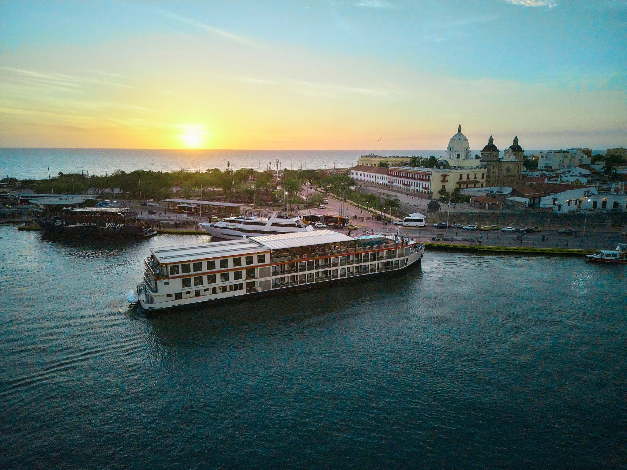 Magdalena River Cruise Guide: What to Know Before Cruising Colombia